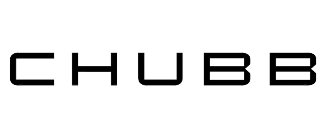 Logo chubb partenaire alexine de salinelles courtage assurance