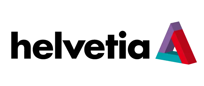 Logo helvetica partenaire alexine de salinelles courtage assurance